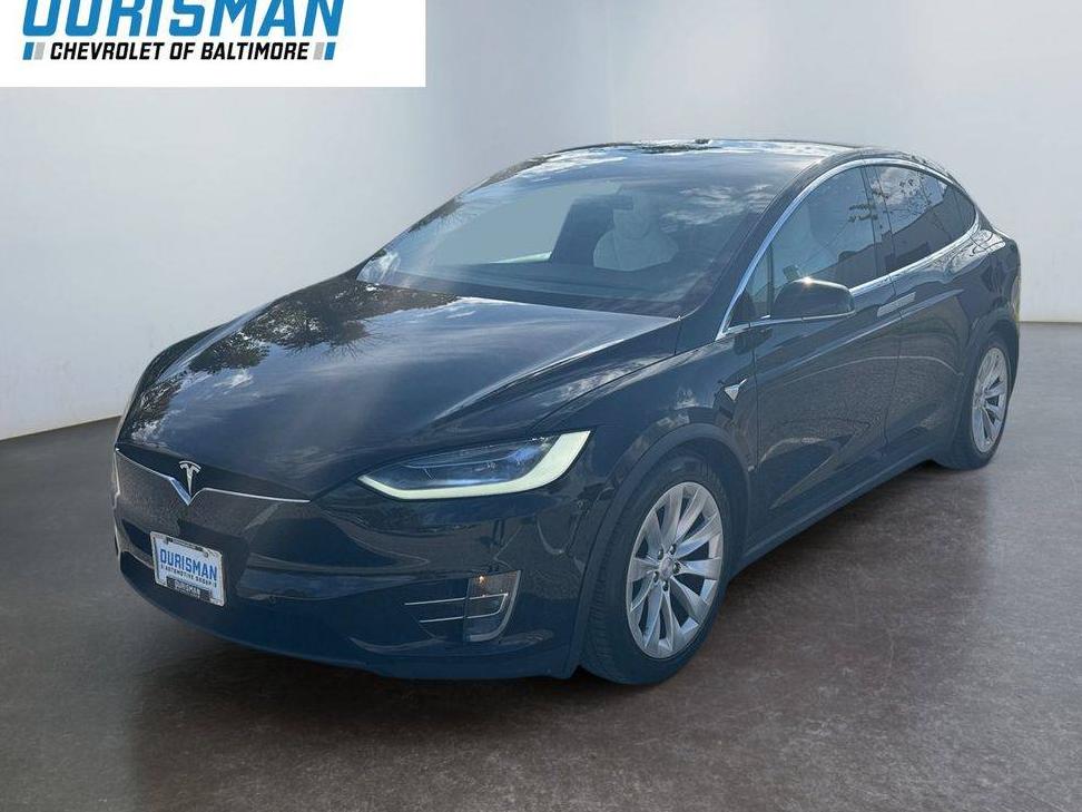 TESLA MODEL X 2017 5YJXCDE29HF034247 image